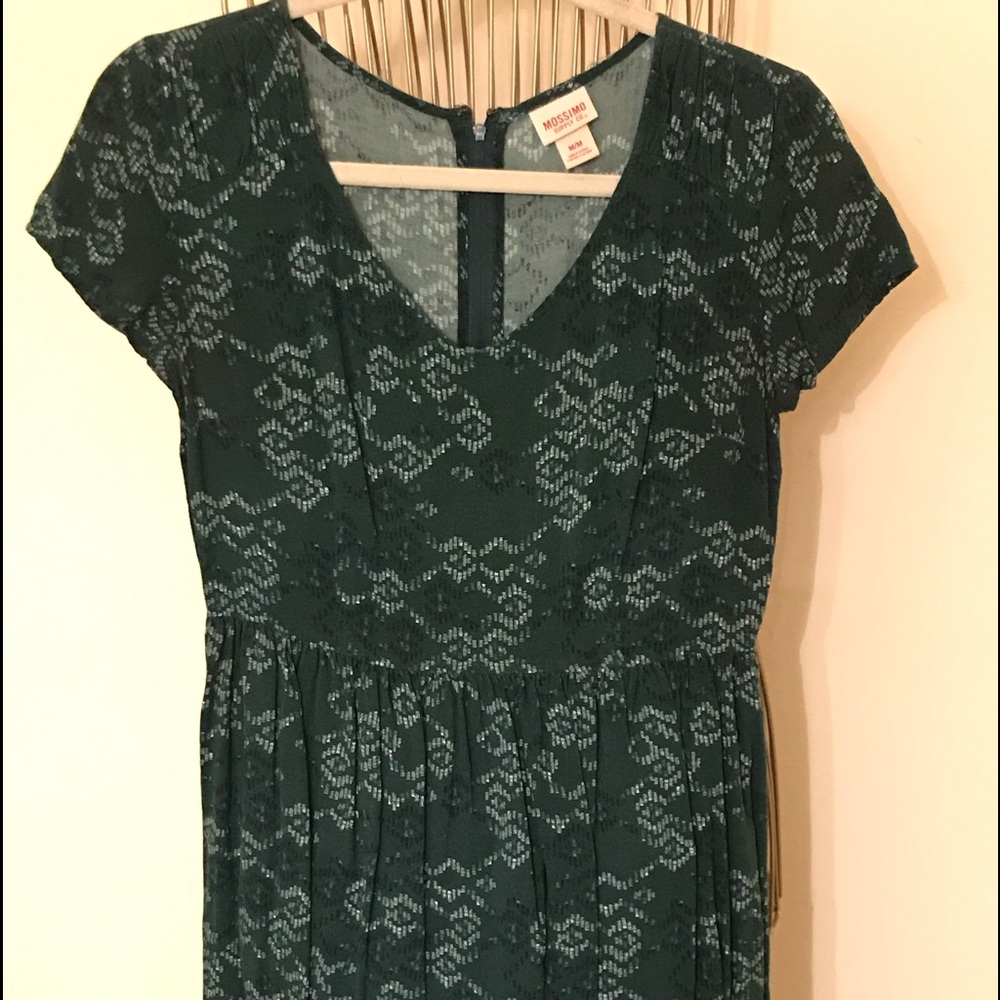 Light weight dress